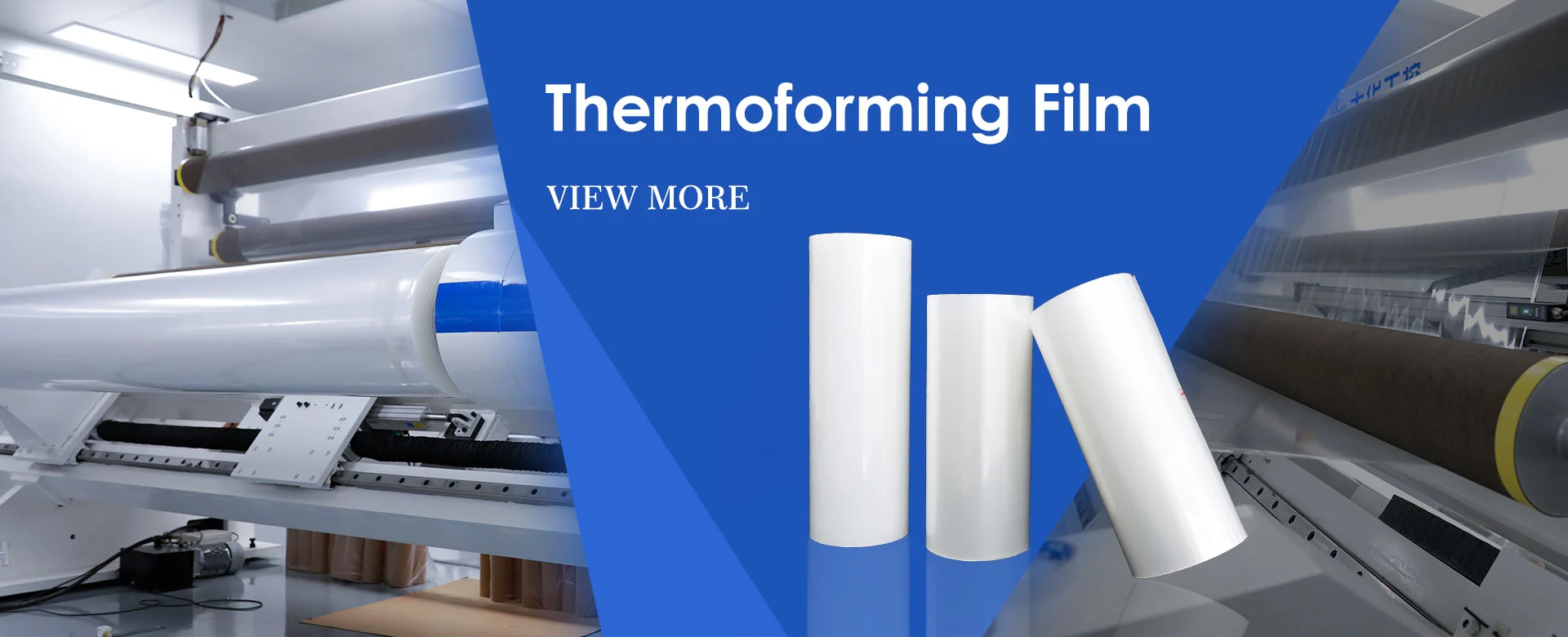 Fábrica de filmes termoformados de qualidade