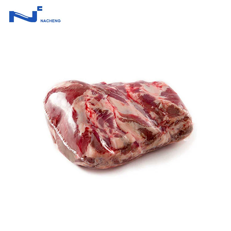 Saco termorretrátil para carne