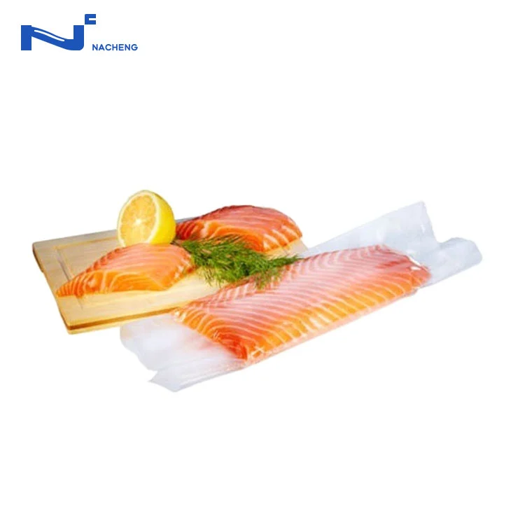 Saco de Vácuo para Peixe Congelado
