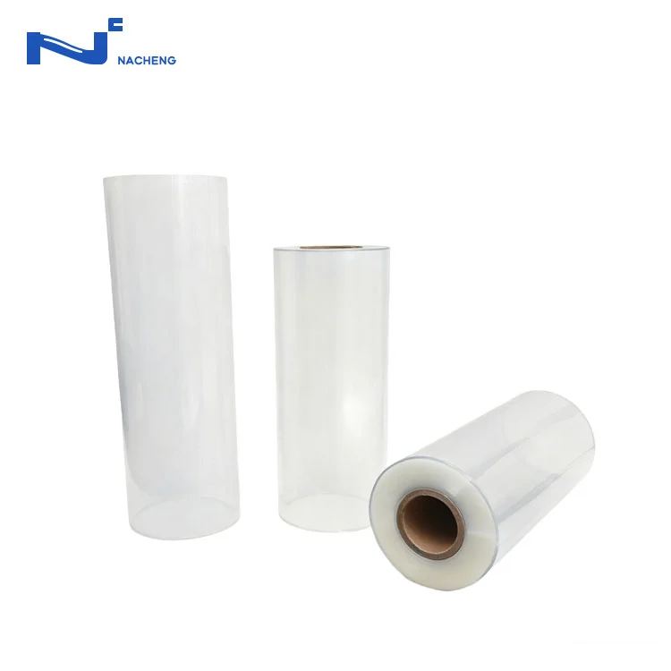 Filme termoformador Rollstock a vácuo